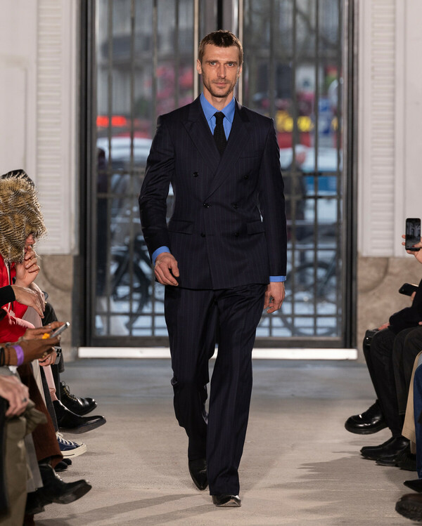 Costume Homme et Vetements Homme Fursac - Look 3 - Mode Homme Automne-Hiver 25/26