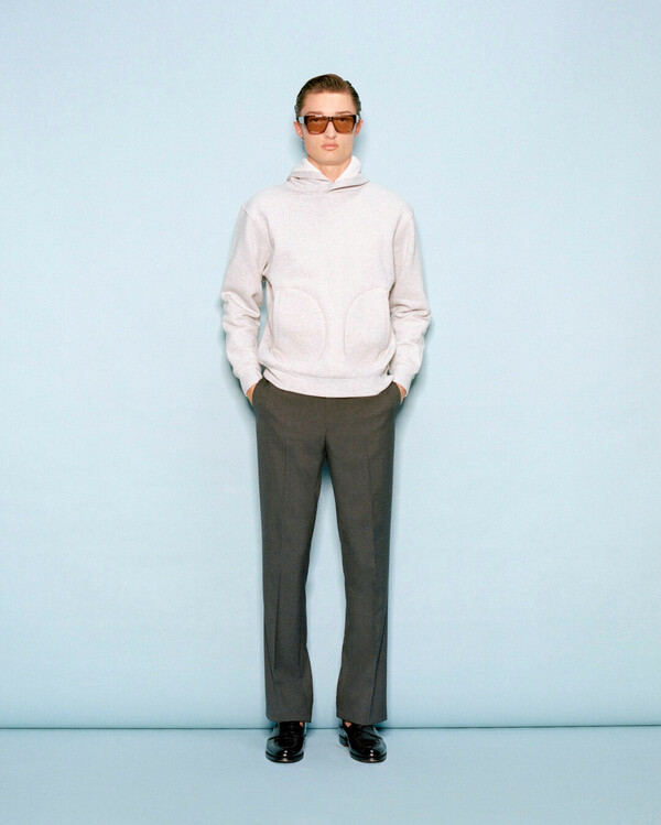 Costume Homme et Vetements Homme Fursac - Look 24 - Mode Homme Printemps-Été 2024