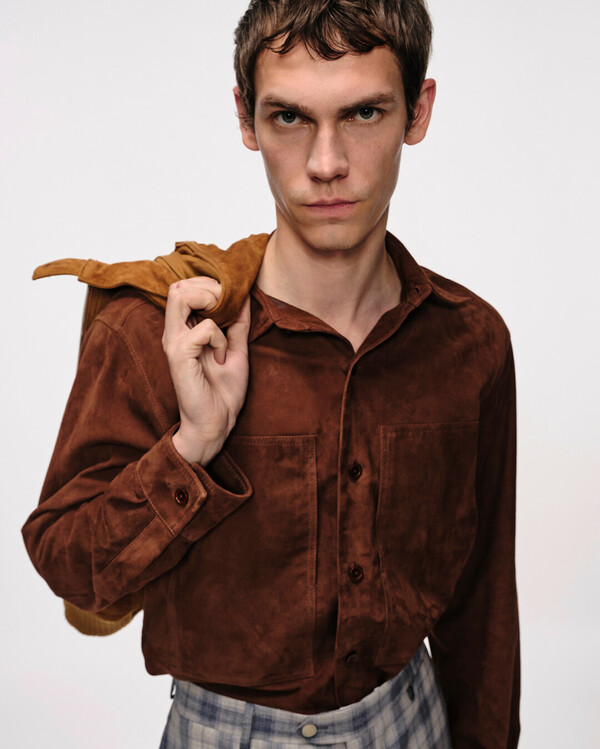 Costume Homme et Vetements Homme Fursac - Look 38 - Mode Homme Printemps-Été 2026