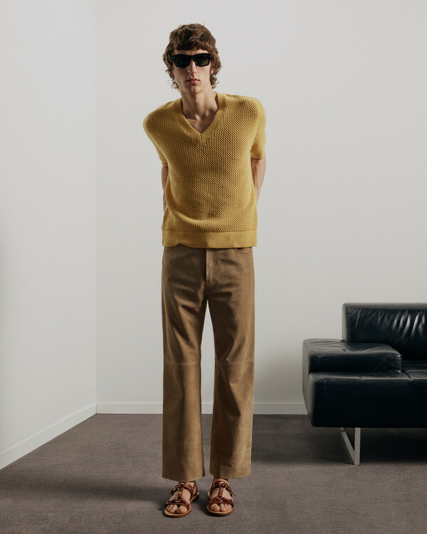 Costume Homme et Vetements Homme Fursac - Look 11 - Mode Homme Printemps-Été 2023