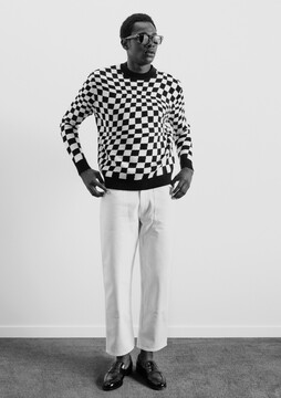 Costume Homme et Vetements Homme Fursac - Look 25 - Mode Homme Printemps-Été 2023
