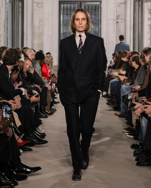 Costume Homme et Vetements Homme Fursac - Look 7 - Mode Homme Automne-Hiver 25/26
