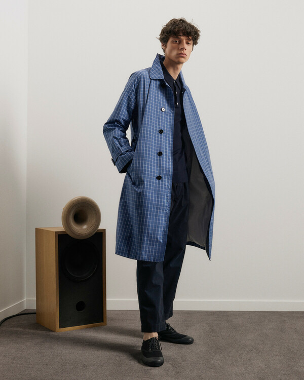 Costume Homme et Vetements Homme Fursac - Look 14 - Mode Homme Printemps-Été 2023