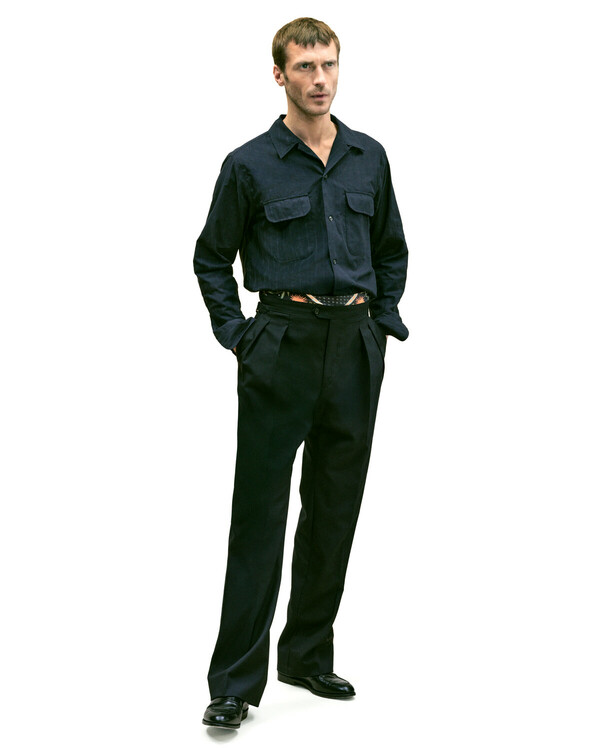 Costume Homme et Vetements Homme Fursac - Look 14 - Mode Homme Printemps-Été 2026