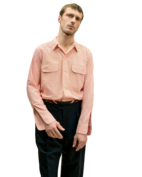 Costume Homme et Vetements Homme Fursac - Look 15 - Mode Homme Printemps-Été 2026