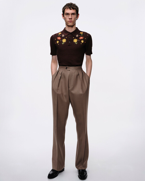 Costume Homme et Vetements Homme Fursac - Look 29 - Mode Homme Printemps-Été 2026