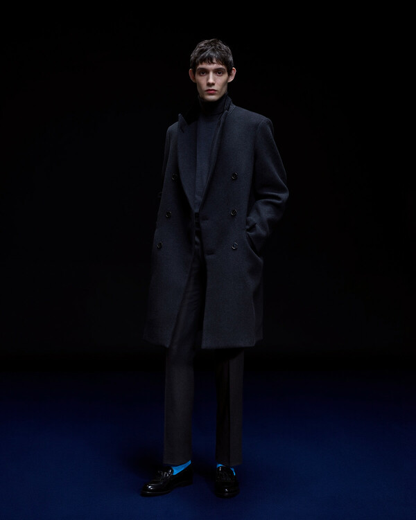 Costume Homme et Vetements Homme Fursac - Look 9 - Mode Homme Automne-Hiver 23/24