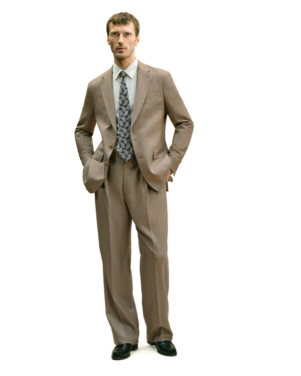 Costume Homme et Vetements Homme Fursac - Look 6 - Mode Homme Printemps-Été 2026