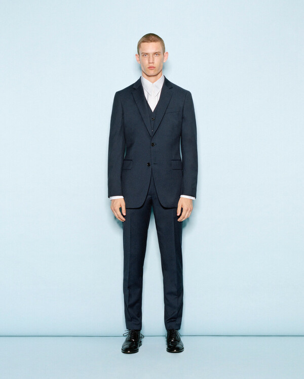 Costume Homme et Vetements Homme Fursac - Look 36 - Mode Homme Printemps-Été 2024