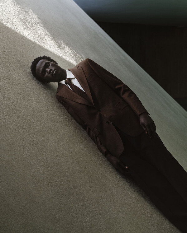 Costume Homme et Vetements Homme Fursac - Look 15 - Mode Homme Automne-Hiver 26/27