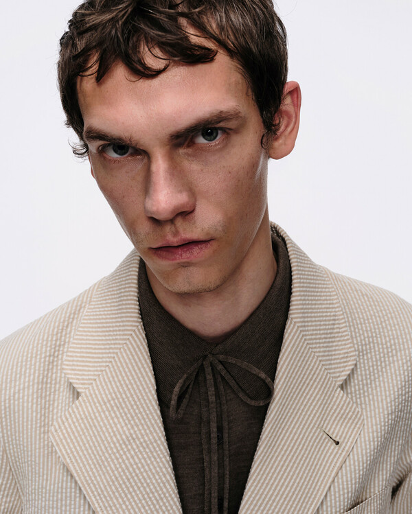 Costume Homme et Vetements Homme Fursac - Look 25 - Mode Homme Printemps-Été 2026