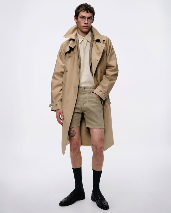 Costume Homme et Vetements Homme Fursac - Look 20 - Mode Homme Printemps-Été 2026