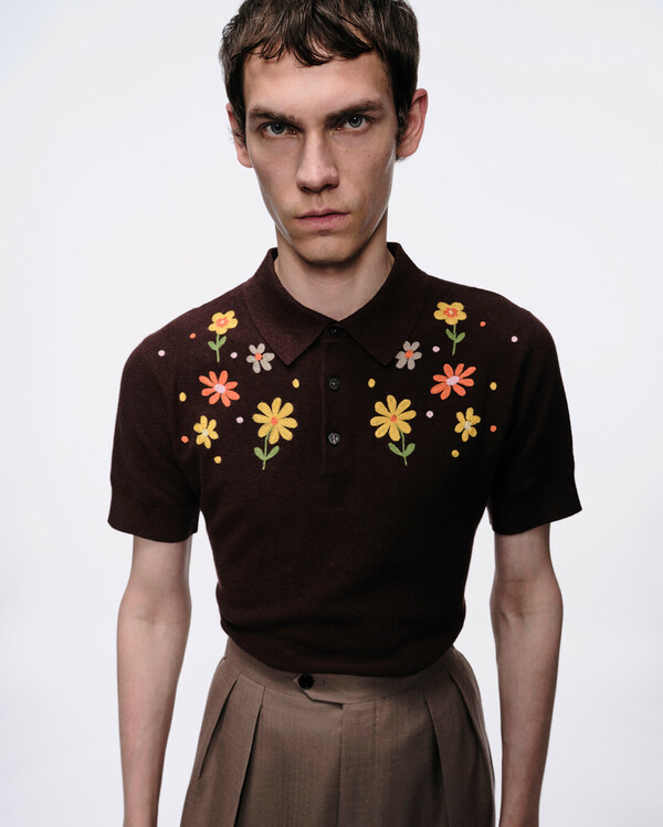 Costume Homme et Vetements Homme Fursac - Look 30 - Mode Homme Printemps-Été 2026