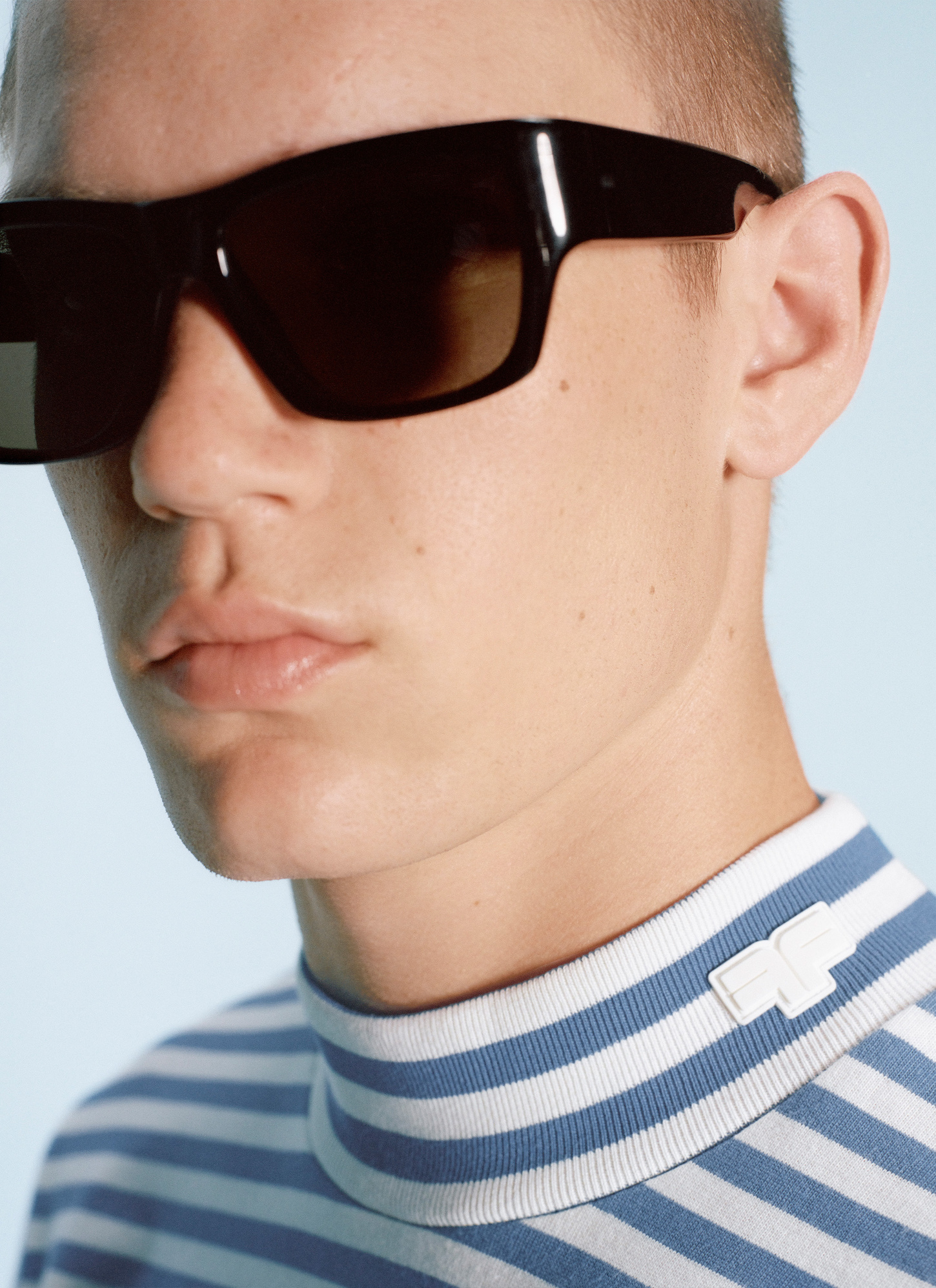 Lunettes de soleil homme Fursac - D2INGE-CR53-B020