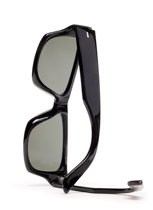 Lunettes de soleil noir homme Fursac - D2INGE-DR53-B020