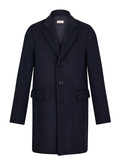 Manteau en laine et cachemire - M3EKOM-RM31-31
