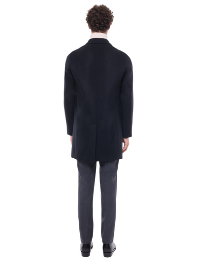 Manteau homme drap de laine et cachemire Fursac - M3EKOM-RM31-20