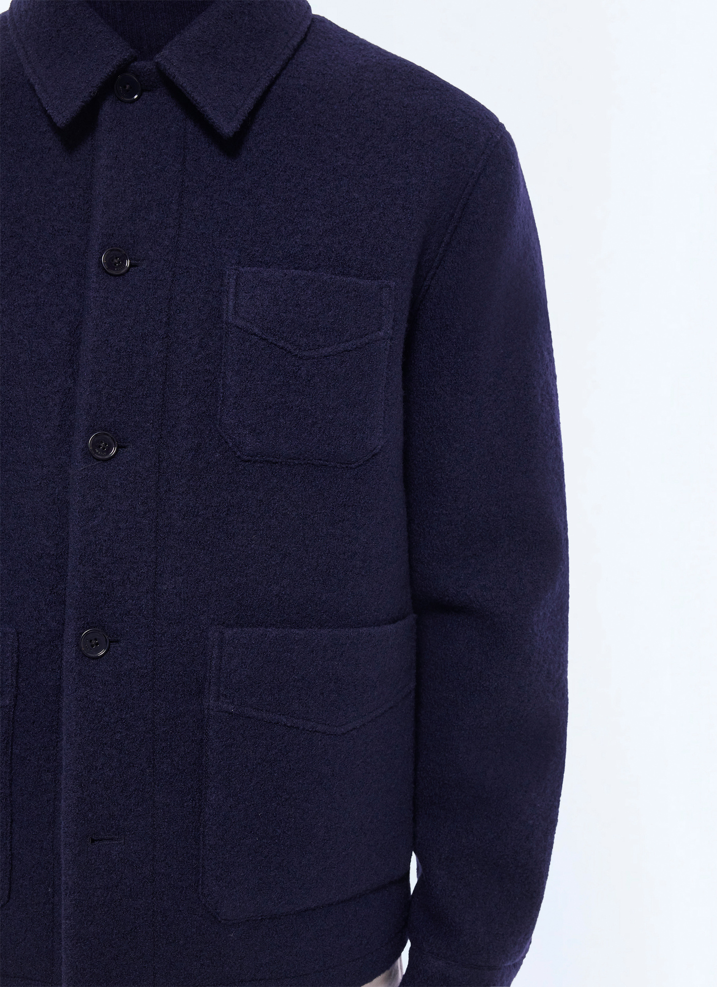 Manteau homme Fursac - M3GOLE-GM04-D030