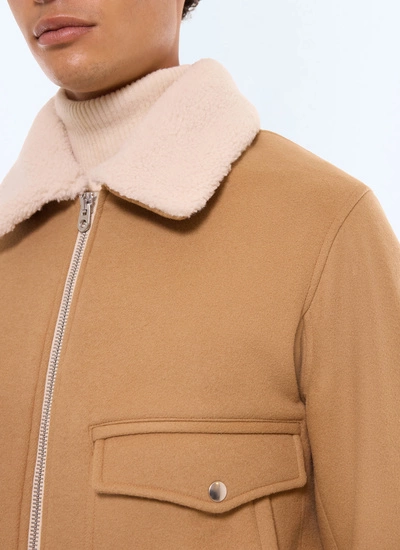 Manteau homme Fursac - M3GOTI-AM28-A006