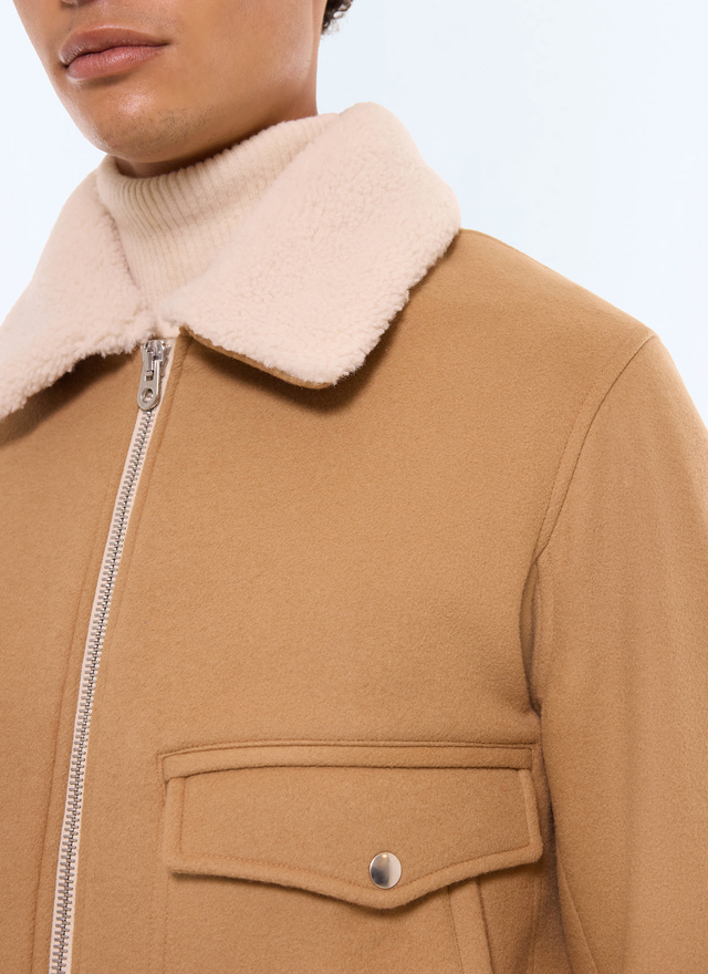 Manteau homme Fursac - M3GOTI-AM28-A006