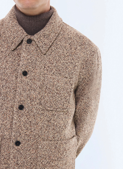 Manteau homme Fursac - M3GOLE-GM20-G013