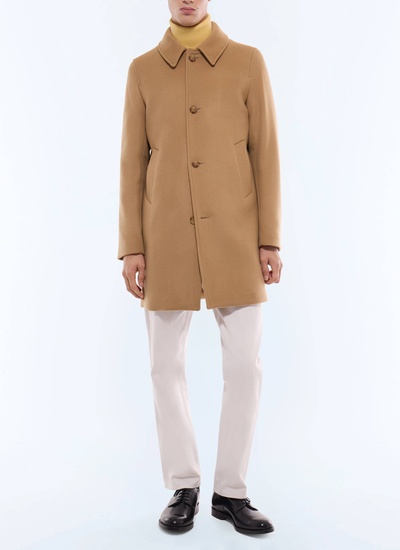 Manteau beige homme Fursac - M3CUSH-RM31-A006