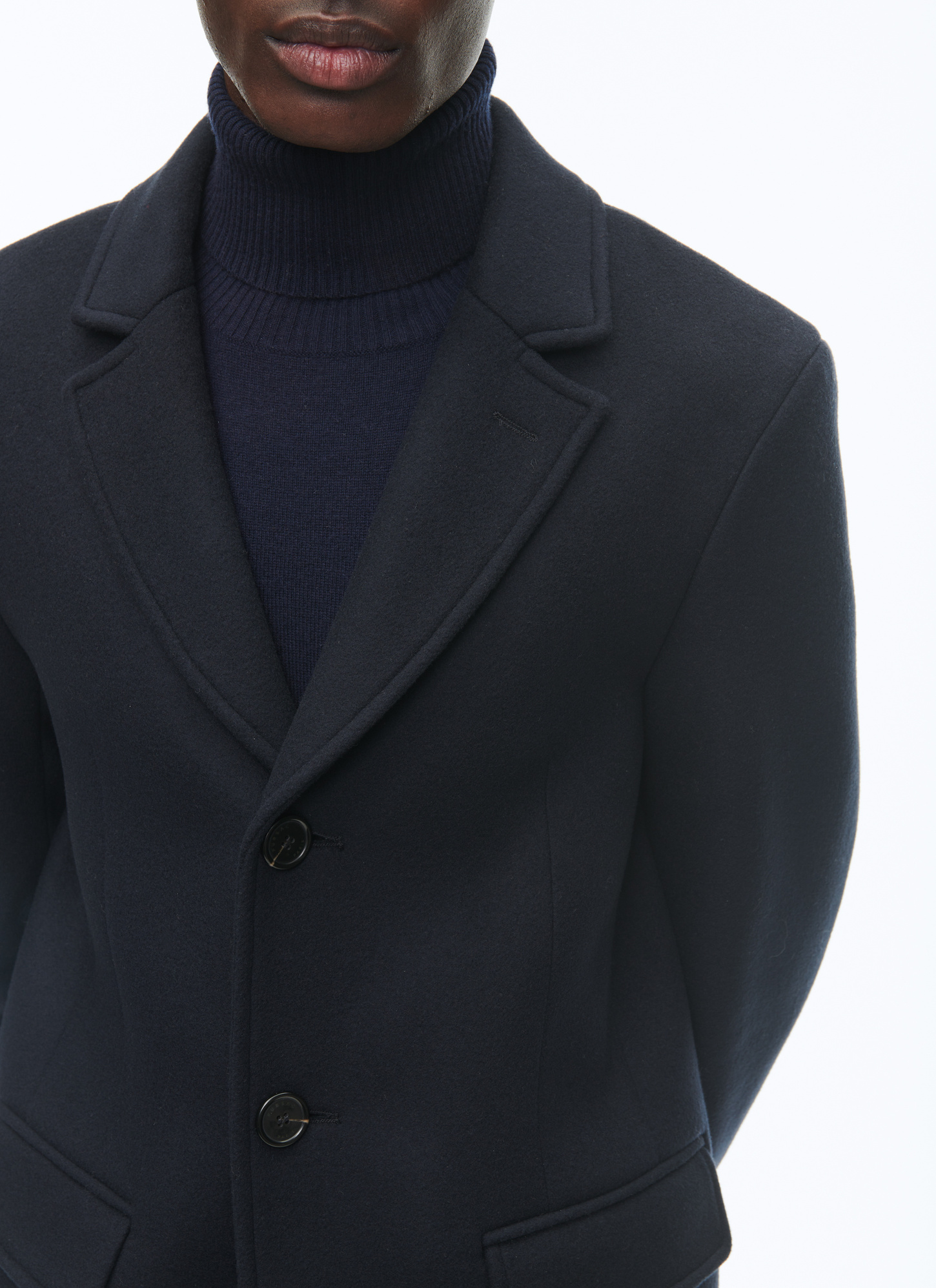 Manteau homme Fursac - M3AKOM-RM31-31