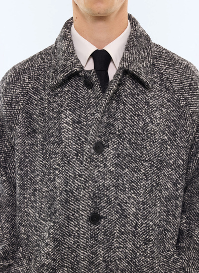 Manteau long homme Fursac - M3LOVE-LM03-B022