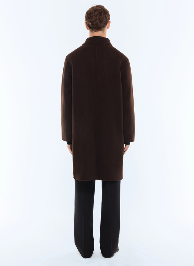 Manteau long homme tissu principal: 100% laine doublure: aucune Fursac - M3LOSI-JM13-G019