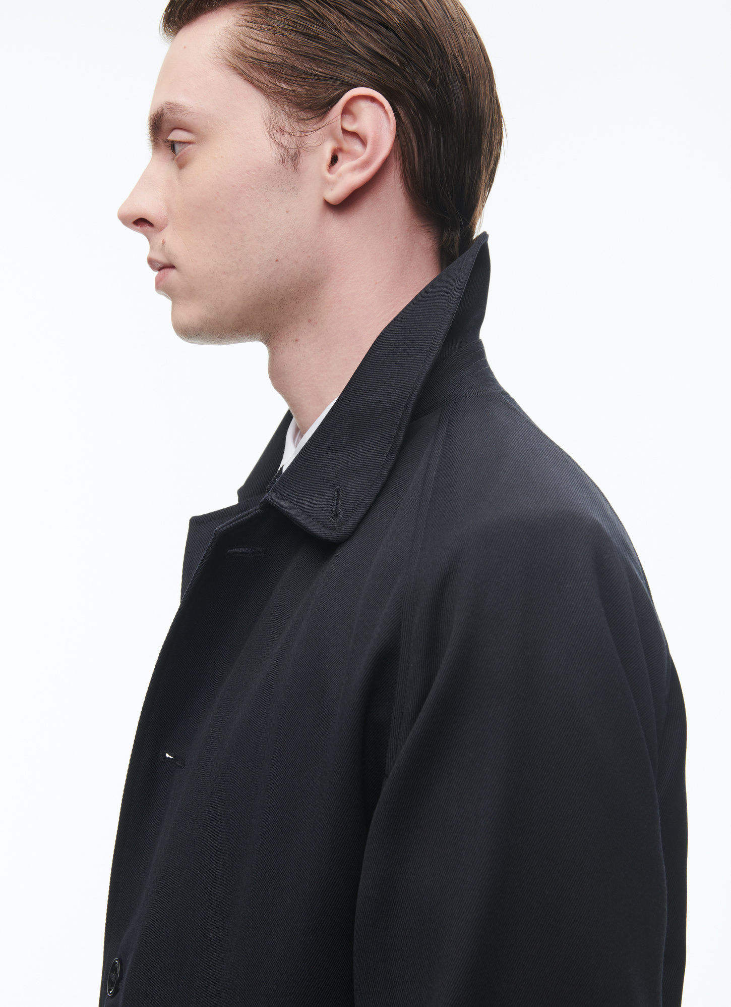 Manteau long homme Fursac - M3CIMA-KM39-30