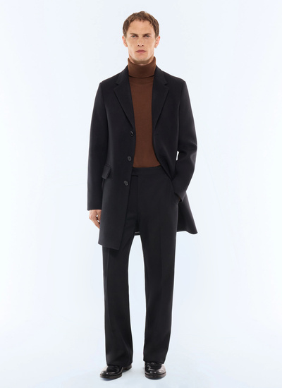 Manteau long homme Fursac - M3LKOM-LM31-B020