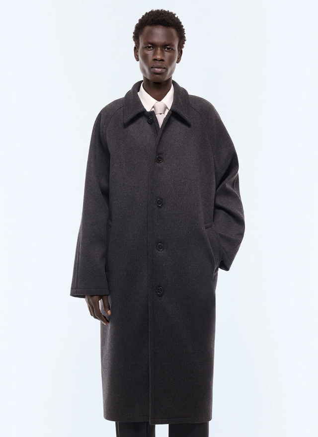 Manteau homme Fursac - M3LOVE-LM31-B021