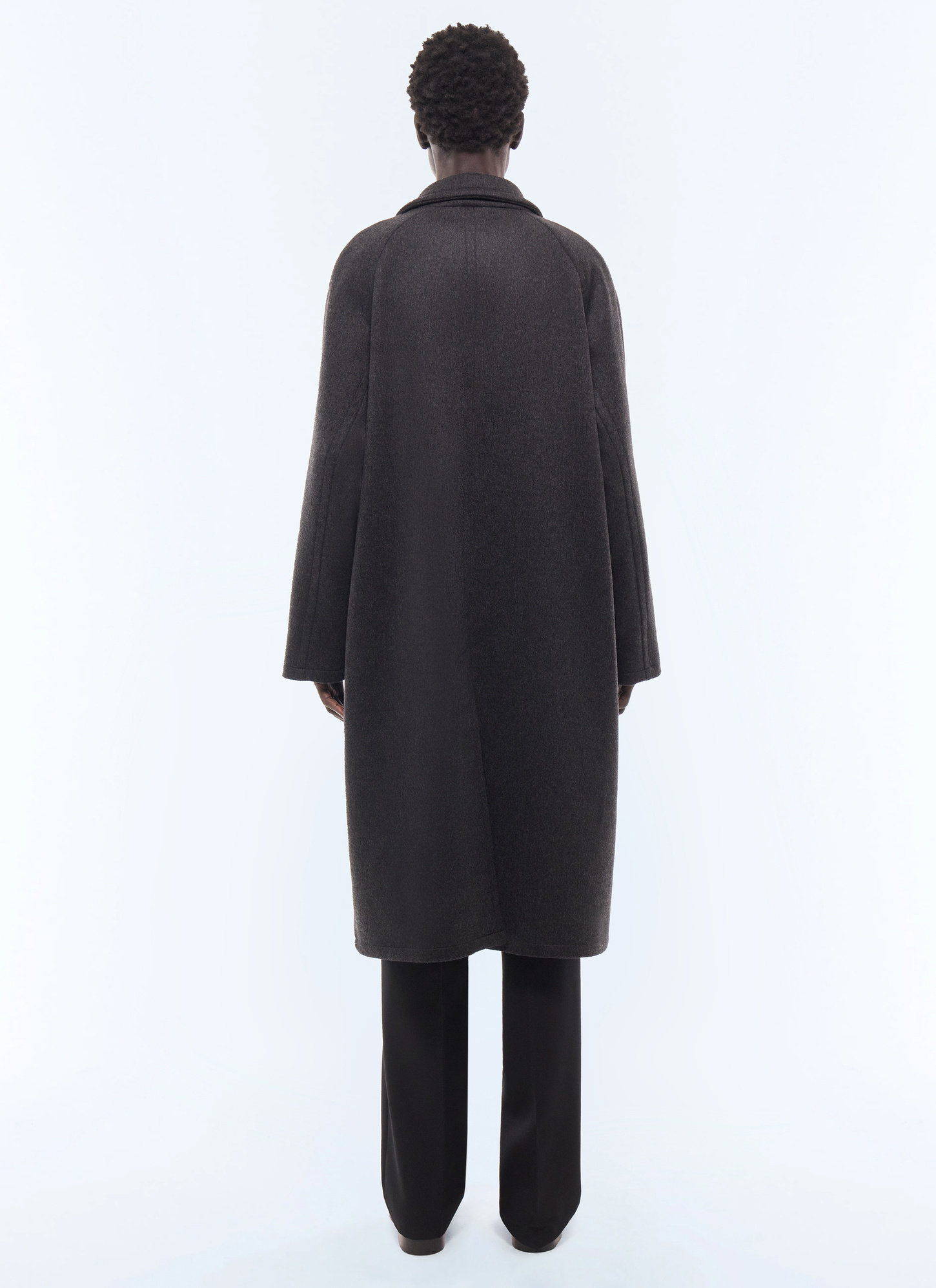 Manteau homme tissu principal: 95% laine vierge, 5% cachemiredoublure: 100% viscose Fursac - M3LOVE-LM31-B021