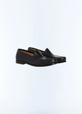 Mocassins en cuir - LMOCET-GL07-B020