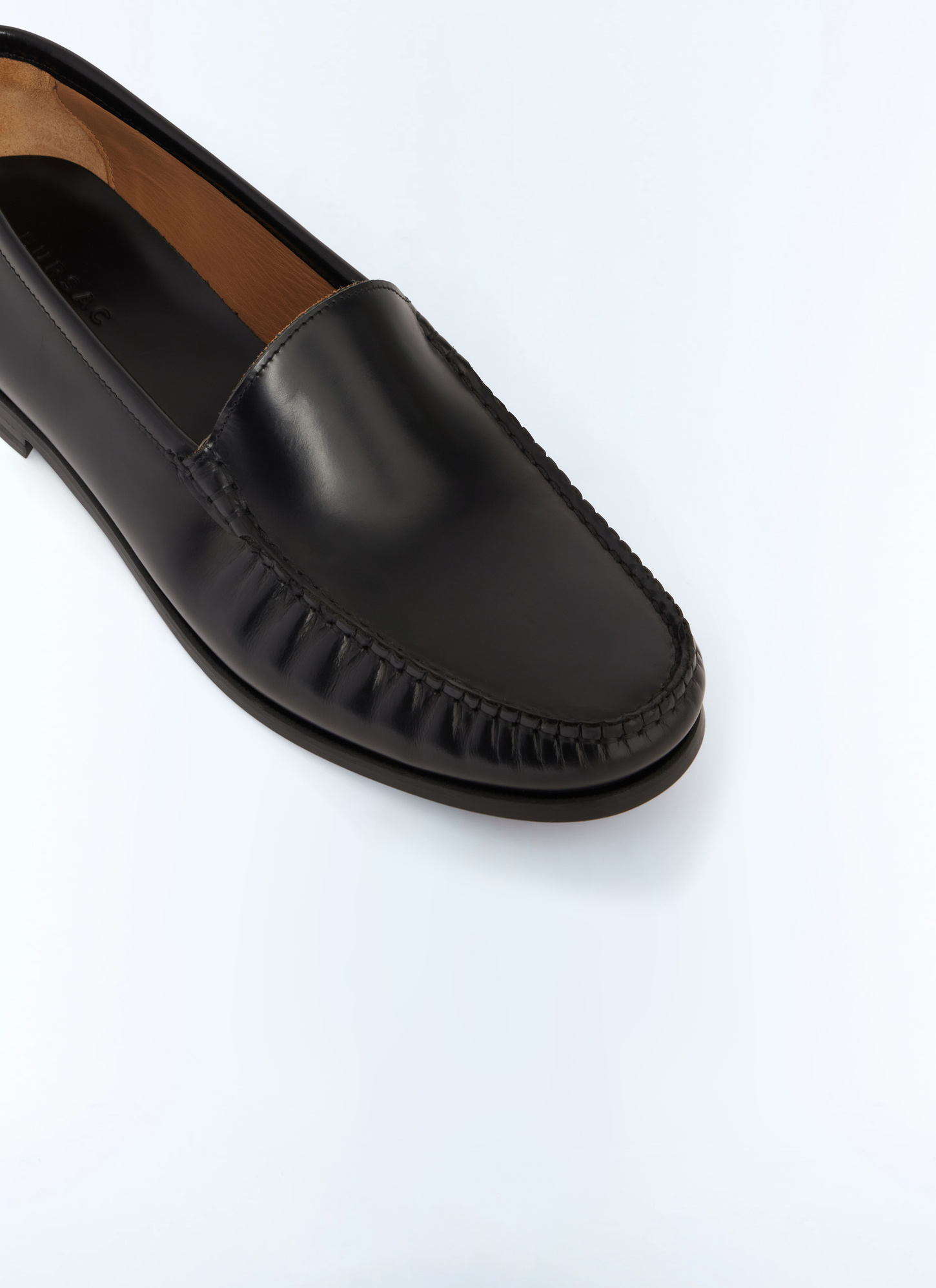 Mocassins homme Fursac - LMOCET-GL07-B020