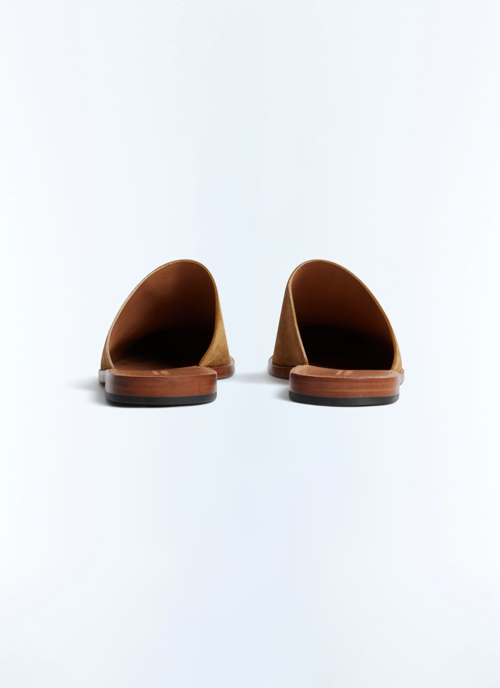 OFOF 1F MULE BROWN オフオフ 1F ミュール OFOF 1F MULE BROWN オフオフ 1F ミュール (サンダル・ミュール