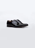 Black patent leather Oxford - LTUXED-EC03-20