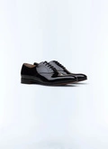 Black patent leather Oxford - LTUXED-EC03-20