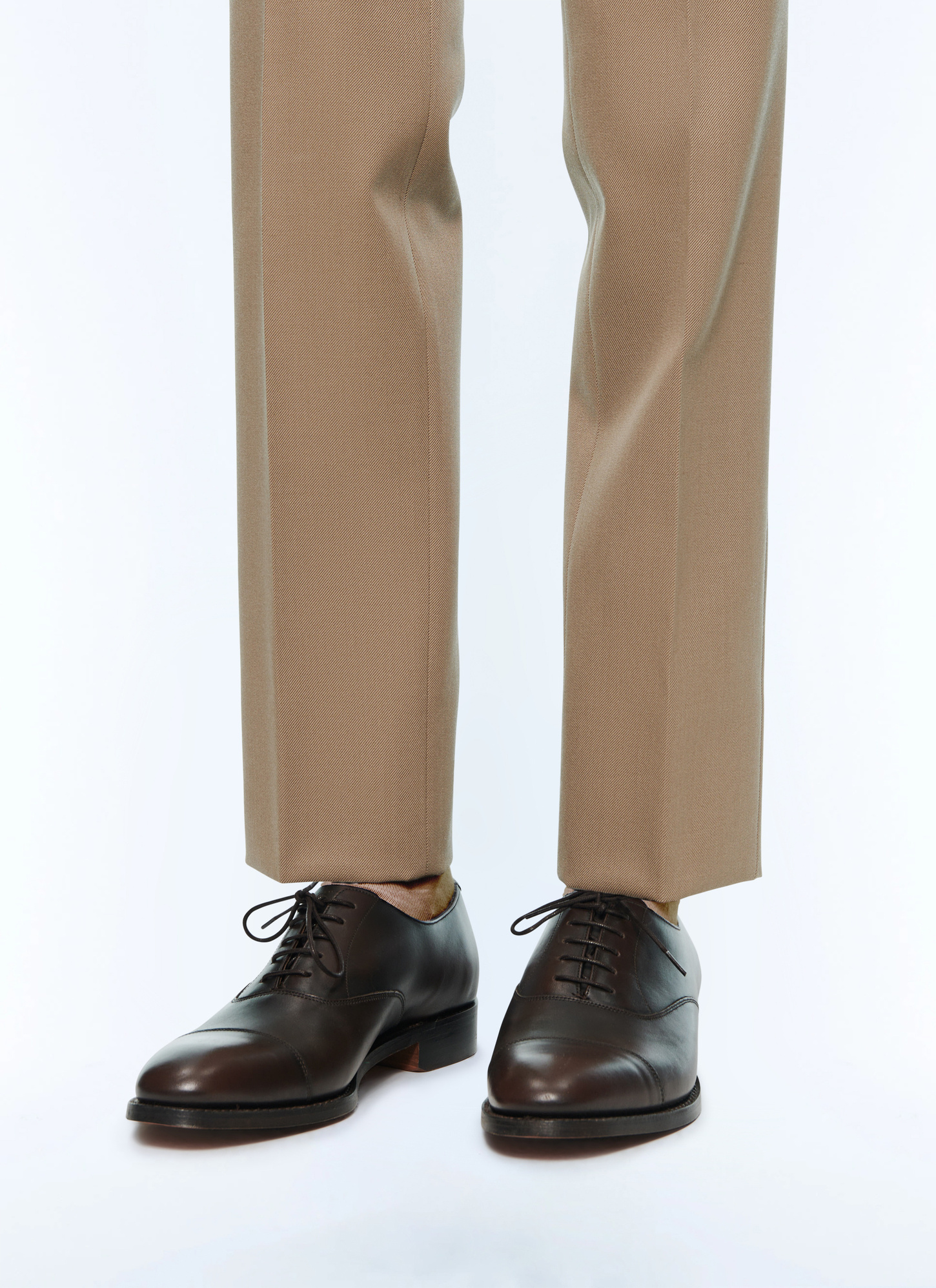 Men's oxford shoes Fursac - LRICHE-EC01-18