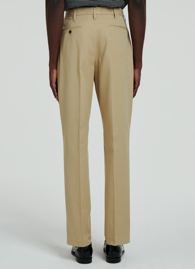 Pantalon chino homme coton Fursac - 22EP3VINO-VP06/08