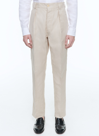 Pantalon chino homme Fursac - P3CARO-DX09-A006