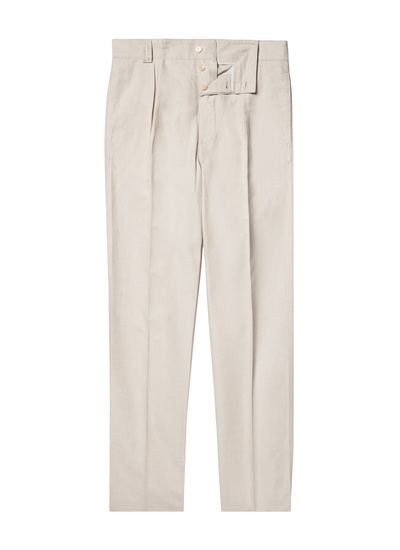 Pantalon chino homme Fursac - P3CARO-DX09-A006