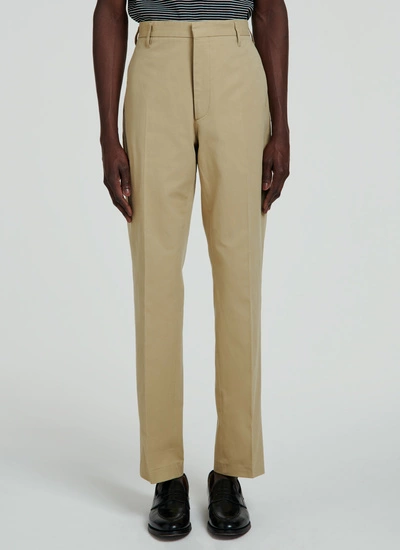 Pantalon chino beige homme Fursac - P3VINO-VP06-08