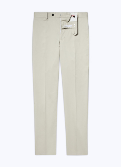 Pantalon chino homme coton et élasthanne Fursac - P3VKIA-VP14-03