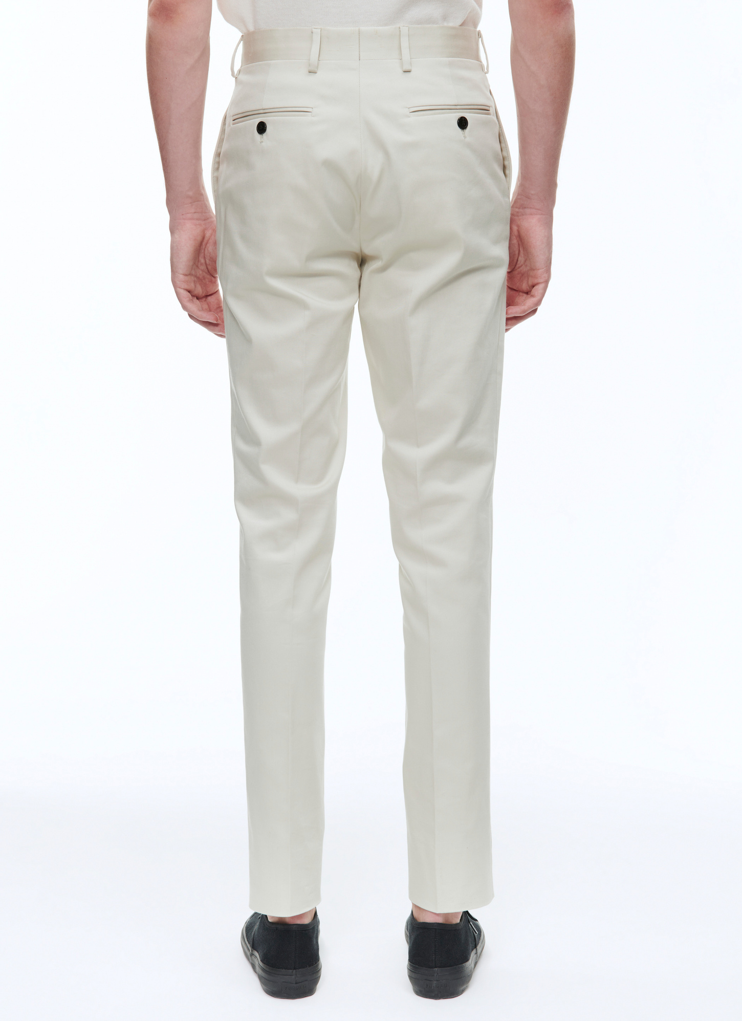 Pantalon chino homme coton et élasthanne Fursac - P3VKIA-VP14-03