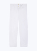 Pantalon chino en twill de coton - P3CARO-EP11-A001