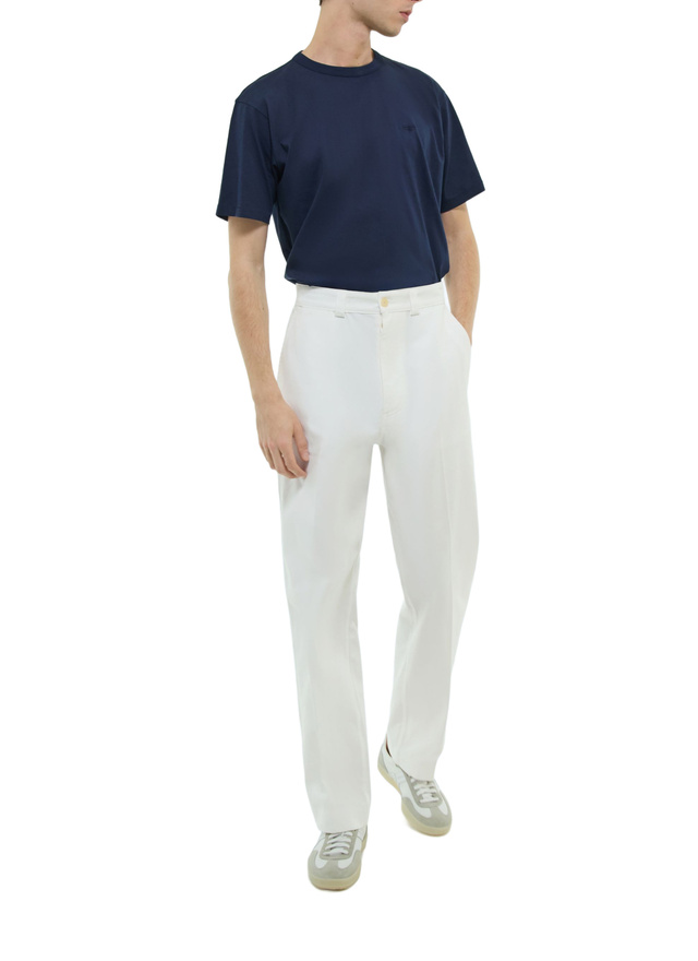 Pantalon chino homme Fursac - P3ECKO-FP03-A001