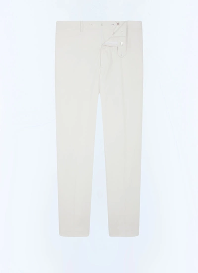 Pantalon chino homme toile de coton biologique Fursac - P3JKIA-AP04-A001