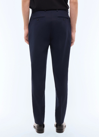 Pantalon chino homme toile de coton biologique Fursac - P3JKIA-AP04-31