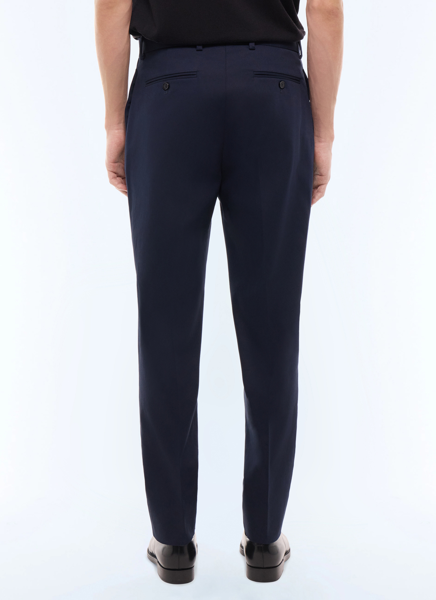 Pantalon chino homme toile de coton biologique Fursac - P3JKIA-AP04-31